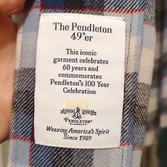 Pendleton 49 er Jacket - Picture 4 of 8